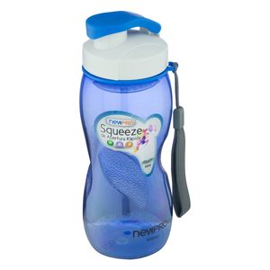 Garrafa Squeeze Azul Newpro 550ml