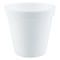Copo de Isopor 120ml 25 Unidades Copobras