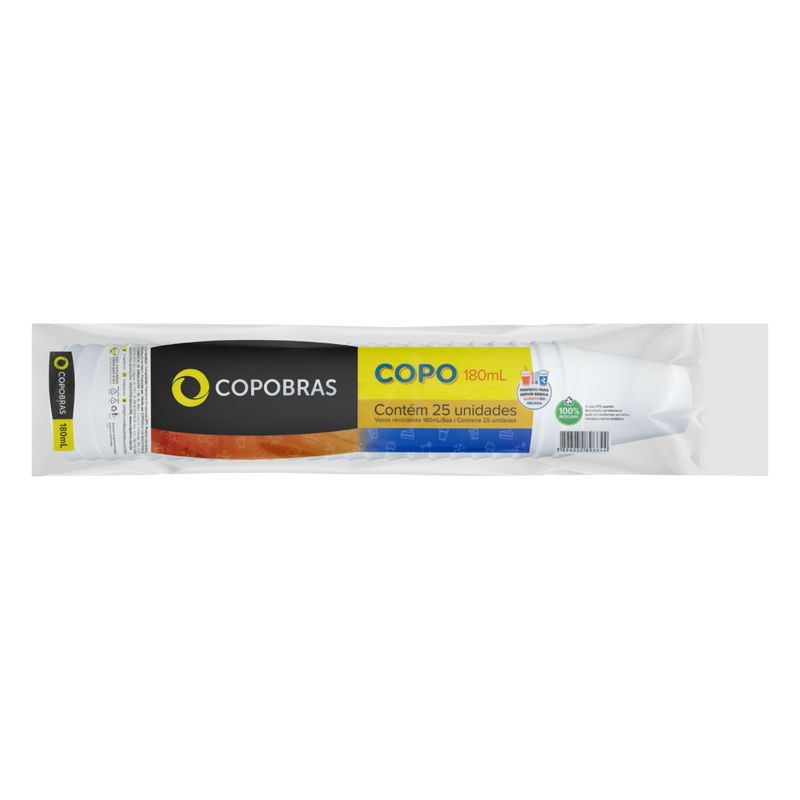 Copo-Termico-de-Isopor-Descartavel-Copobras-180ml-25-unidadesEmbalagemFrontal3