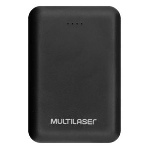 Power Bank Portátil 5000mah Multilaser