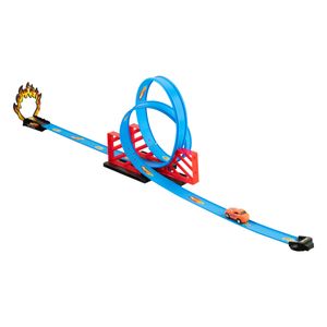 Pista Duplo Looping Braskit 245cm