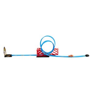 Pista Duplo Looping Braskit 245cm