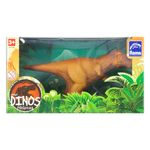 Dinossauro-Colecionavel-T-Rex-Roma-BrinquedosFrontal3