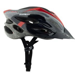 Capacete Ciclista com Luz Element