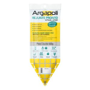 Rejunte Pronto Sisal Argapoli 500g