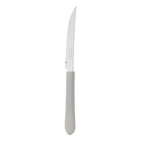 Faca para Churrasco Cabo Cinza Tramontina Leme