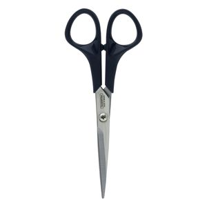 Tesoura para Cabelo Tramontina 6" Preta