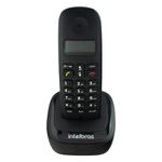 Telefone-sem-Fio-TS-2510-Preto-IntelbrasFrontal1