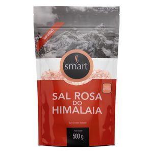 Sal Rosa do Himalaia Grosso Smart 500g