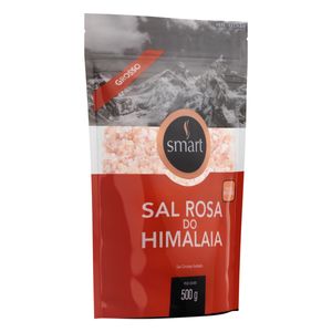 Sal Rosa do Himalaia Grosso Smart 500g