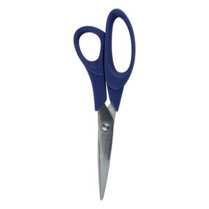 Tesoura Multiuso Hobby Mundial Azul 7 1/2"