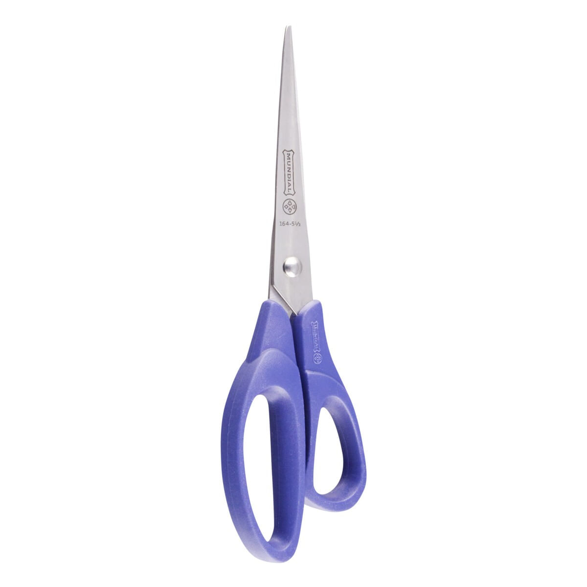 TesouraMultiusoHobbyMundial5``1/2``AzulAngularEsquerda2