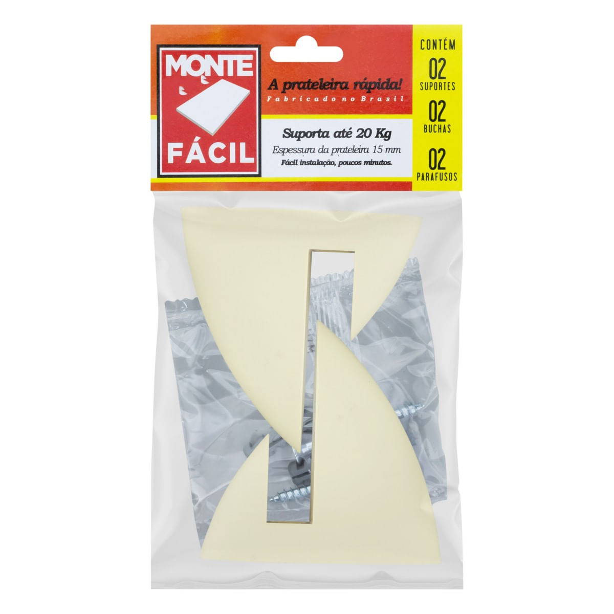 SuporteparaPrateleiraBegeM&RMonteFácilFrontal3