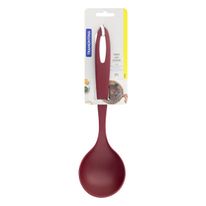 Concha em Nylon Tramontina Ability Vermelha