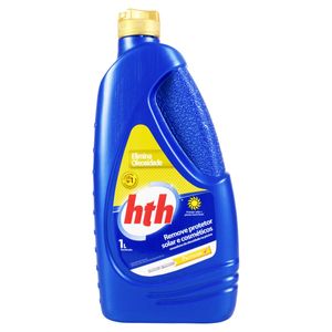 Eliminador de Oleosidade para Piscina Hth 1l