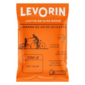 Câmara de Ar para Bicicleta Levorin 29"