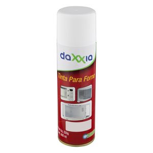 Tinta Spray para Forno Daxxia 300ml Branca