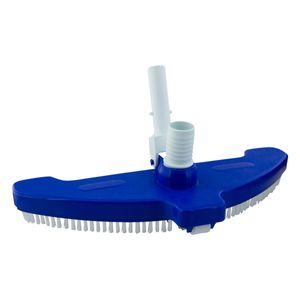 Aspirador de Piscina Jumbo Brustec com Escova