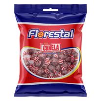 Bala de Canela Florestal 122g