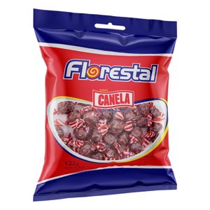 Bala de Canela Florestal 122g