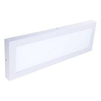 Painel Led de Sobrepor Retangular G-Light 24W 6500K