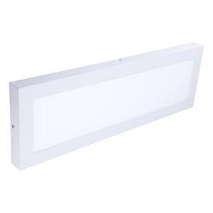 Painel Led de Sobrepor Retangular G-Light 24W 6500K