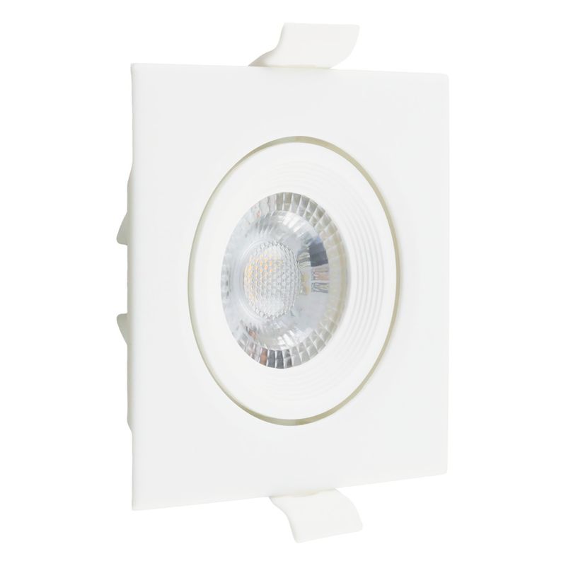 Spot-Led-de-Embutir-Quadrado-Branco-Taschibra-3W-4000K-AutovoltAngularEsquerda2