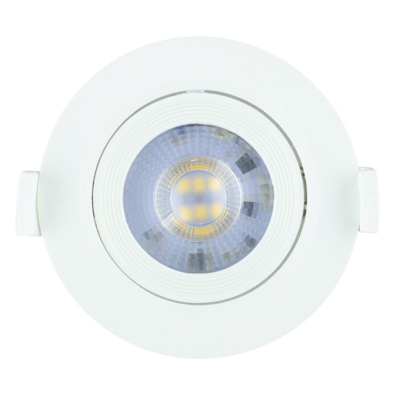 Spot-Led-de-Embutir-Redondo-Branco-Taschibra-5W-4000K-AutovoltFrontal1