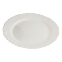 Prato Raso Pétala Duralex 25.5cm