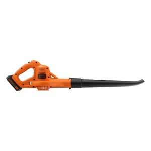 Soprador de Folhas à Bateria Black+Decker 20V