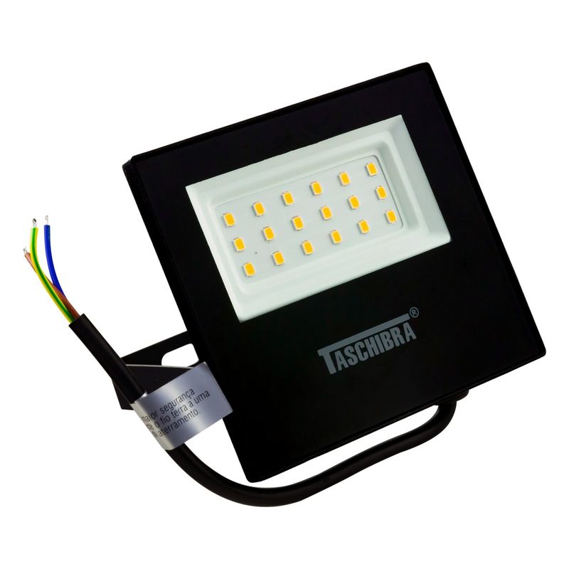 Refletor-de-Led-Preto-Taschibra-20W-3000K-AutovoltAngularEsquerda1