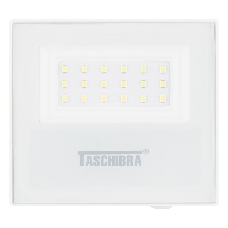 Refletor-de-Led-Branco-Taschibra-20W-3000K-AutovoltFrontal2