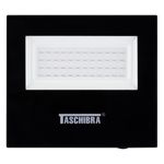 Refletor-de-Led-Preto-Taschibra-50W-Luz-Verde-AutovoltFrontal1