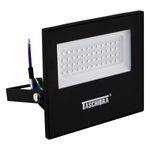 Refletor-de-Led-Preto-Taschibra-50W-Luz-Verde-AutovoltAngularEsquerda2