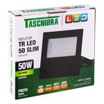 Refletor-de-Led-Preto-Taschibra-50W-Luz-Verde-AutovoltAngularEsquerda3