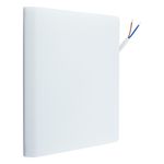 Painel-Led-de-Sobrepor-ou-Embutir-Quadrado-Taschibra-Frameless-24W-6500K-AutovoltAngularEsquerda2