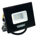 Refletor-de-Led-Preto-Taschibra-10W-3000K-AutovoltAngularEsquerda1