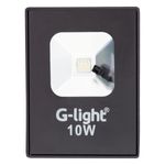 Refletor-de-Led-Preto-G-Light-10W-Colorido-AutovoltFrontal2