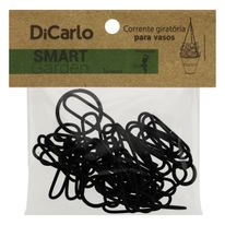 Corrente Giratória com Gancho DiCarlo Preta