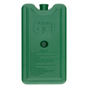 Gelo Reutilizável Verde Termogel 400ml