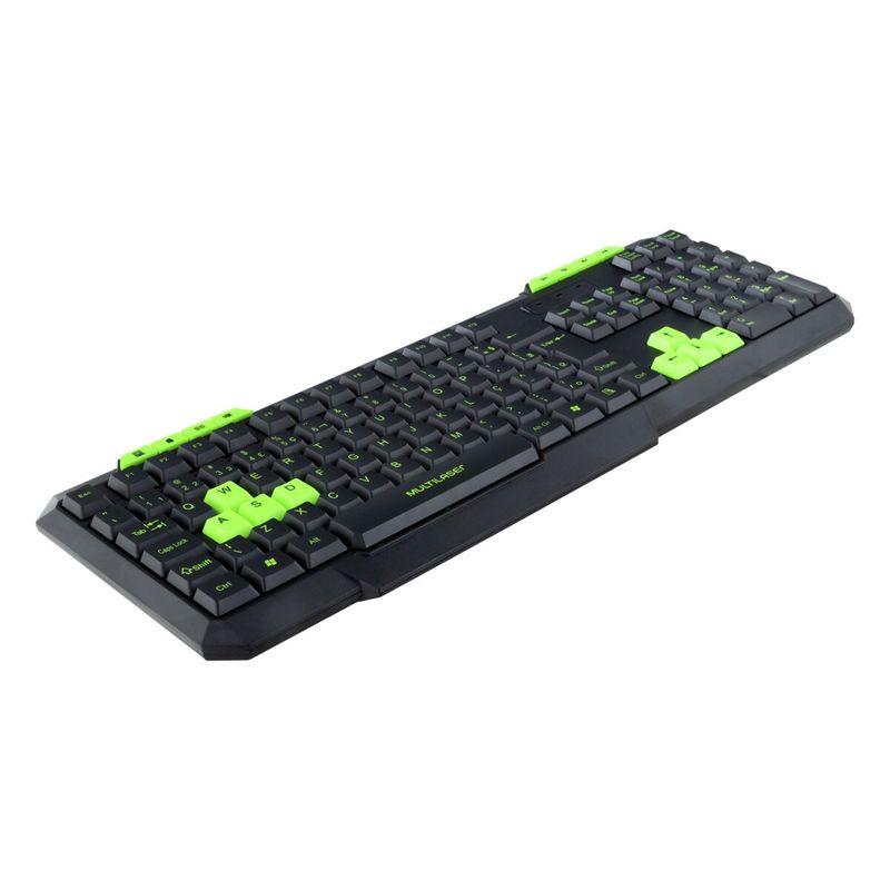 Teclado-Gamer-Slim-Multilaser-PretoAngularEsquerda3