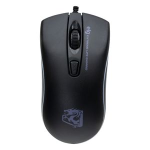 Mouse Gamer Dragon War Elg 2400DPI