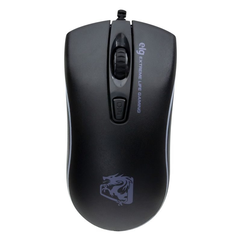 Mouse-Gamer-Dragon-War-Elg-2400DPIFrontal1