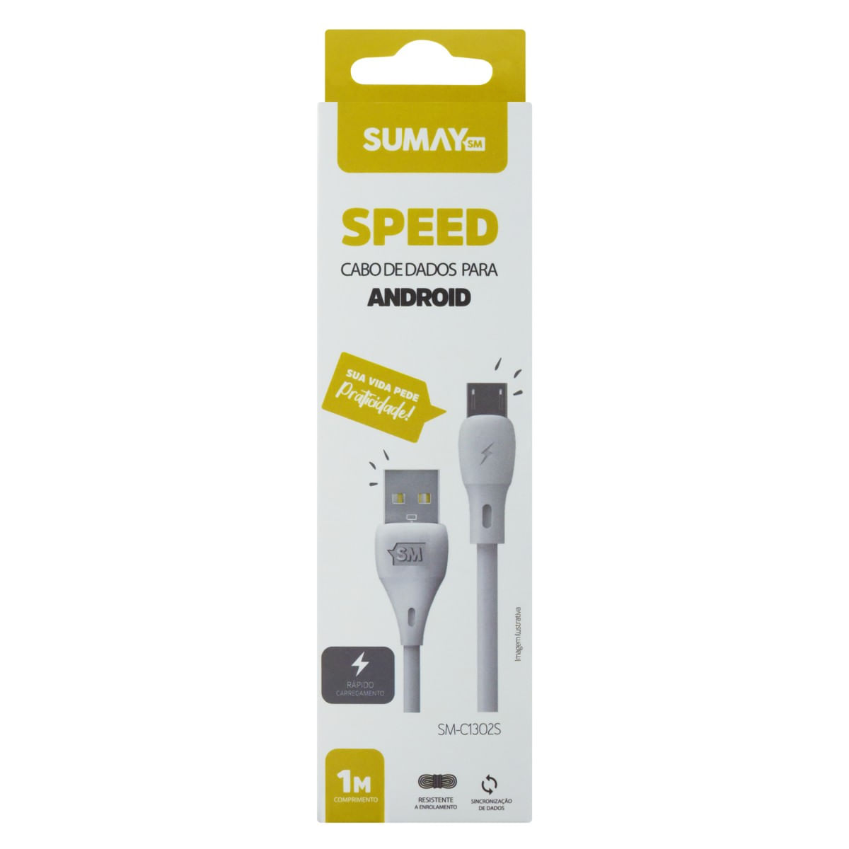 CaboMicroUsbSumay1mFrontal1