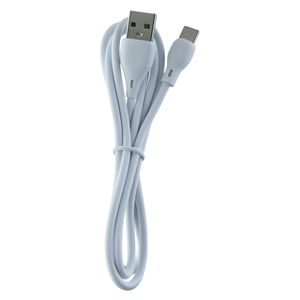 Cabo Usb Tipo C Speed Sumay Branco 1m