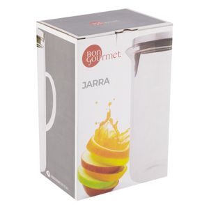 Jarra de Vidro Bon Gourmet 1l