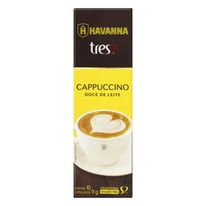 Cápsula Cappuccino Havanna 3 corações Doce de Leite