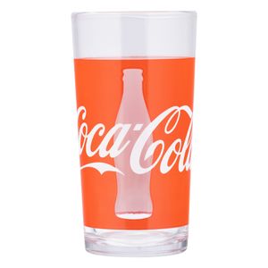 Copo de Vidro Coca Cola Classic Nadir 390ml