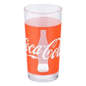 Copo de Vidro Coca Cola Classic Nadir 390ml