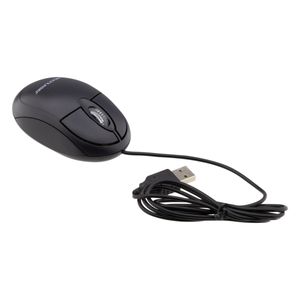 Mouse Óptico com Fio USB Classic Multilaser Preto